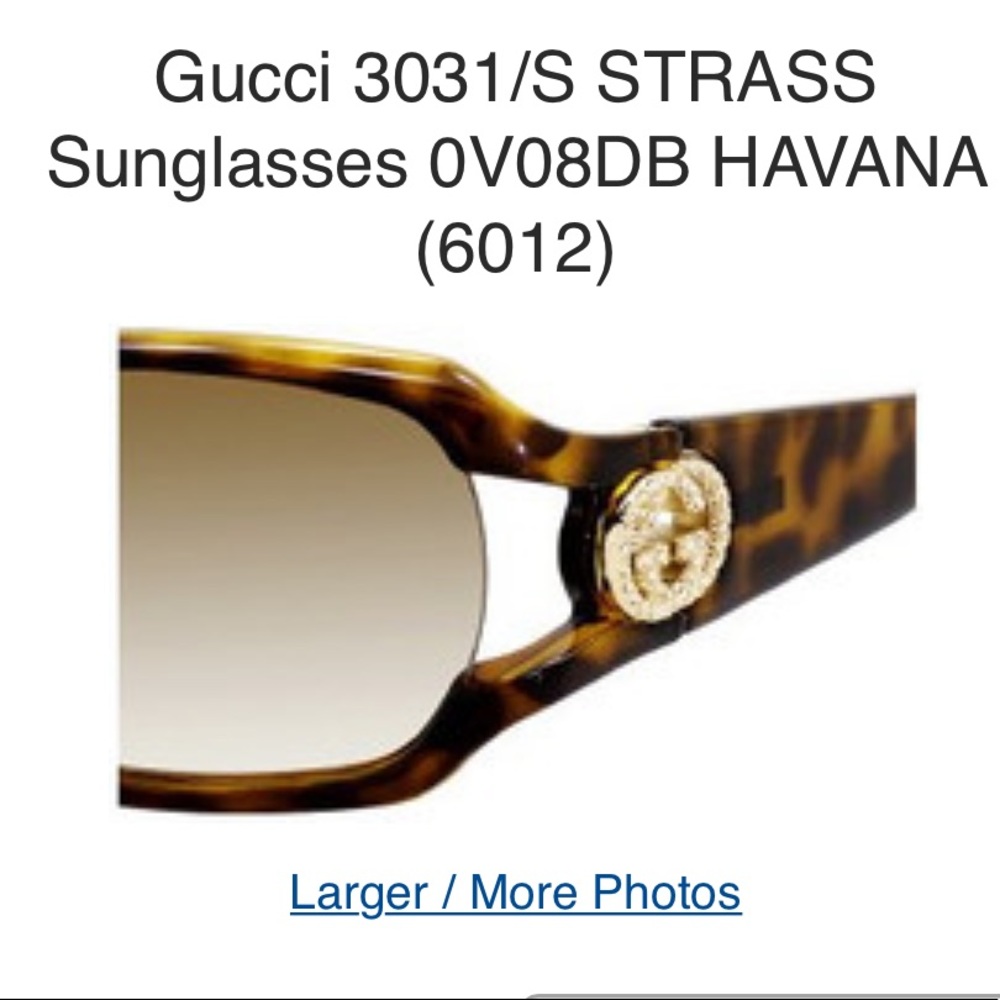 Gucci Sunglasses